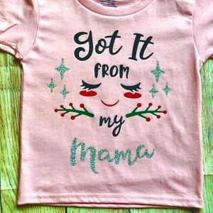 Got it from my mama 💁🏻‍♀️💃🏻